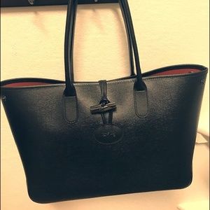 Longchamp Roseau Tote